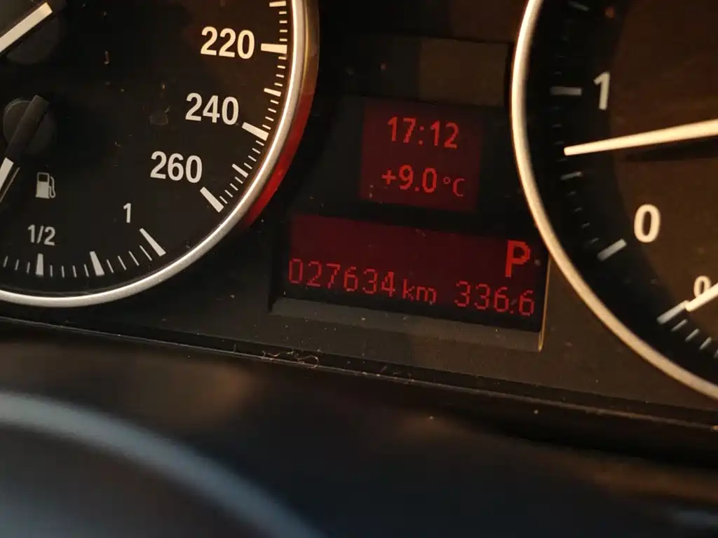BMW X1 2014 sDrive18i Fashion