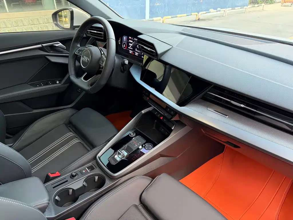 Audi A3 — миниатюра 14