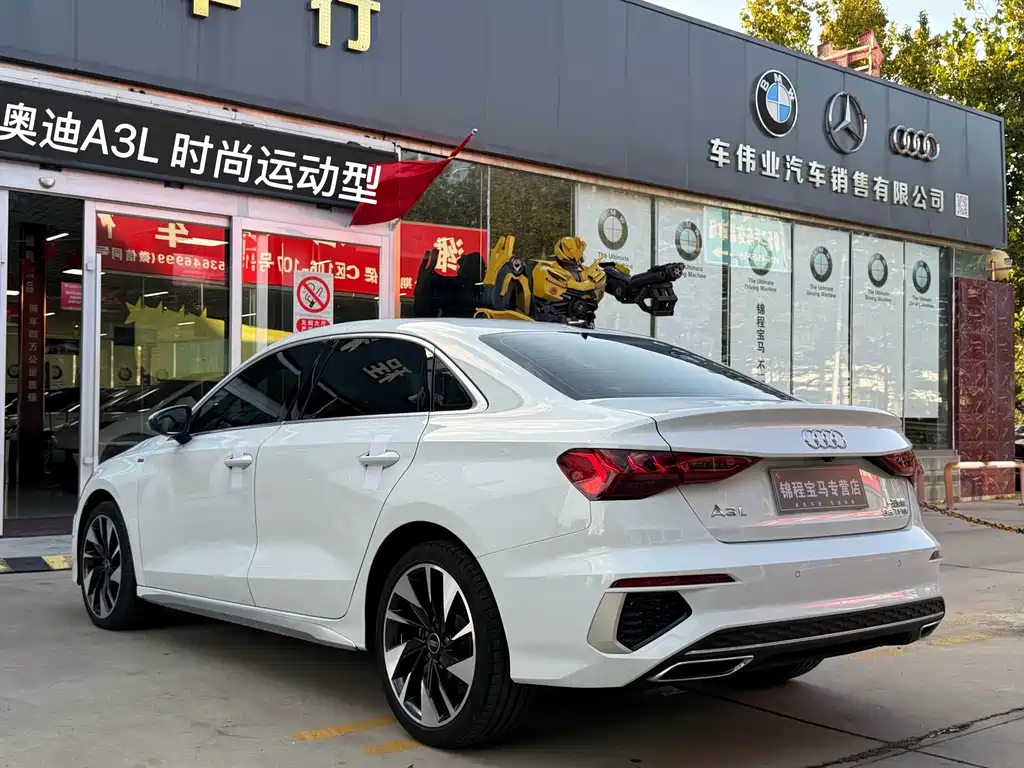 Audi A3 — миниатюра 6