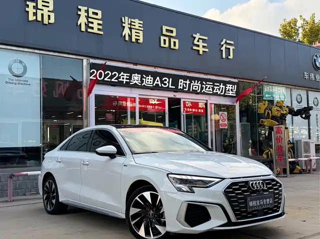 Audi A3