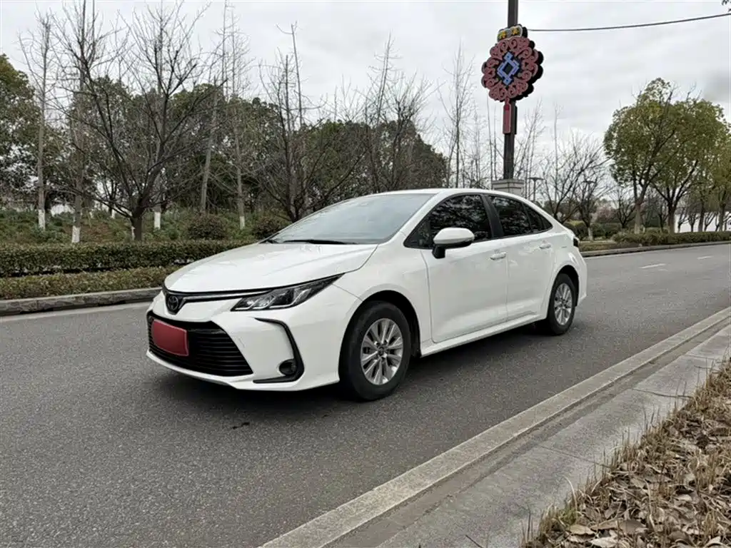 Toyota Corolla 2020