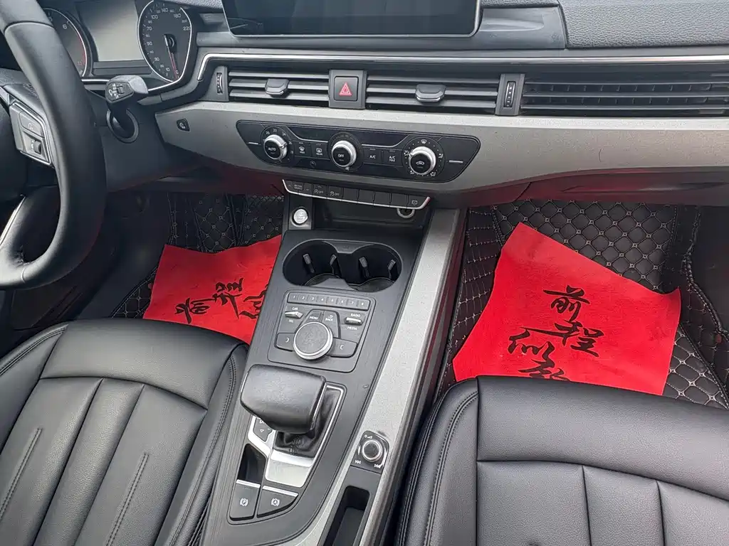 Audi A4L — миниатюра 8