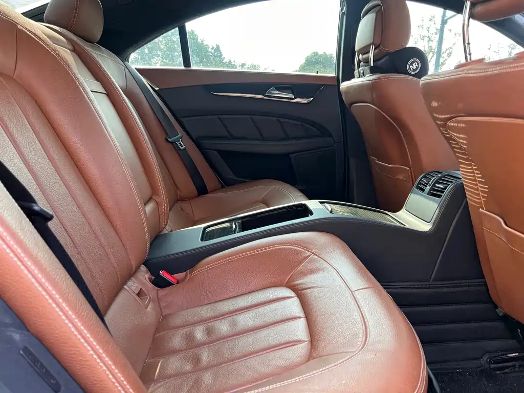 Mercedes-Benz CLS — миниатюра 3