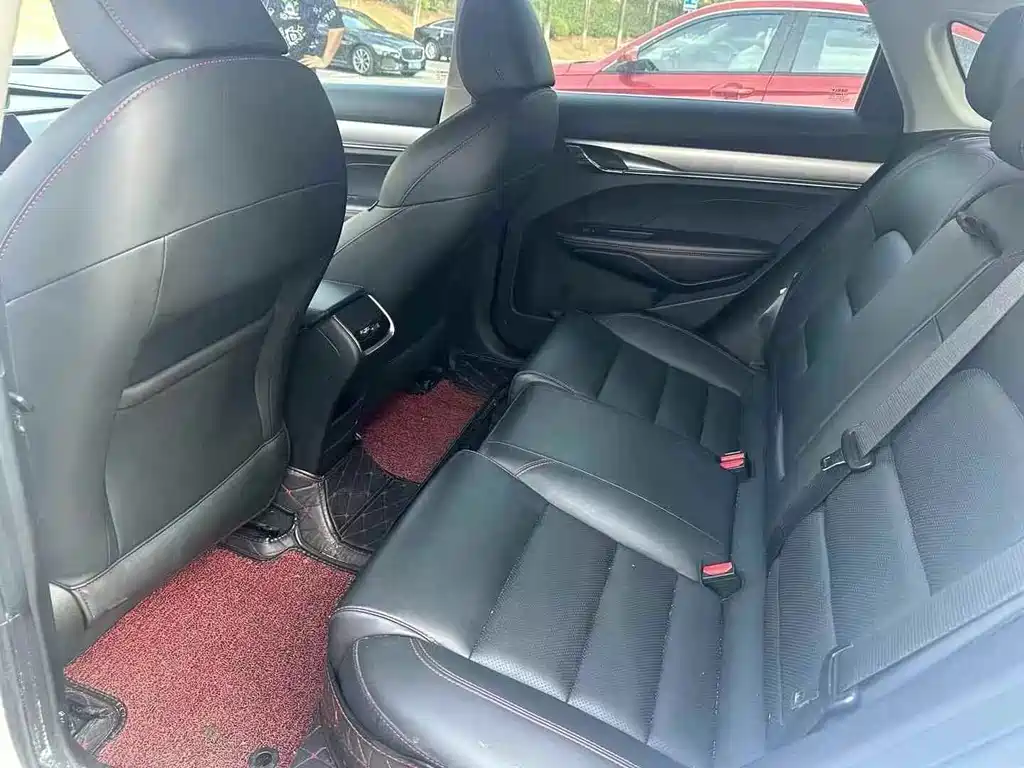 GEELY AUTOMOBILE BINRUI