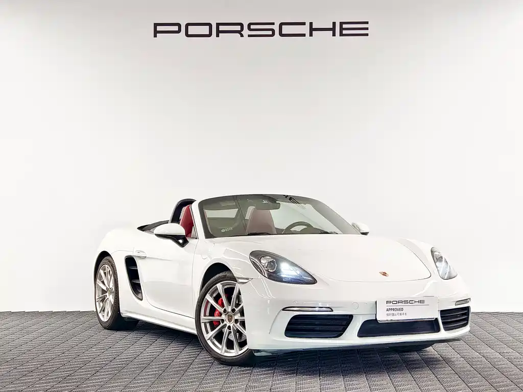 Porsche 718 — миниатюра 3