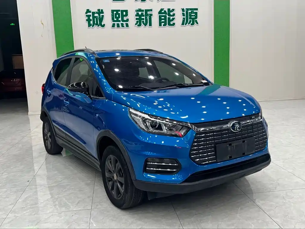 BYD YUANXIN ENERGY