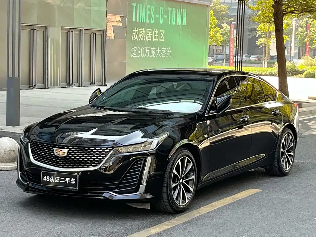 CADILLAC CT5