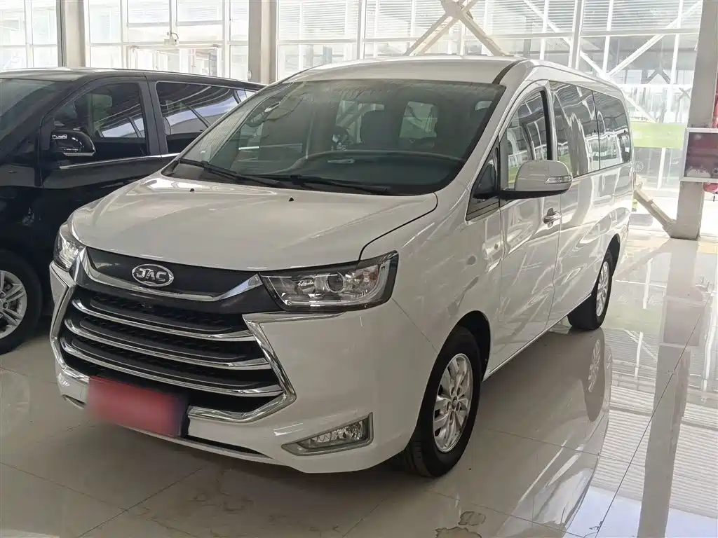 JAC Refine Refine M4 2022