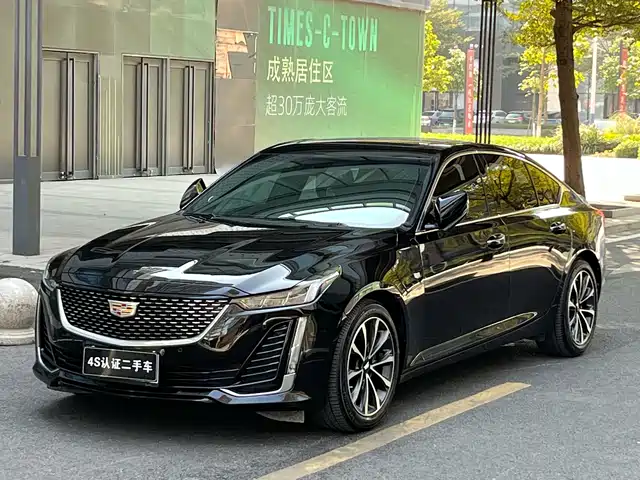 CADILLAC CT5