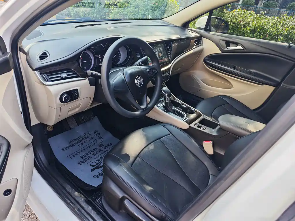 Buick Verano — миниатюра 8