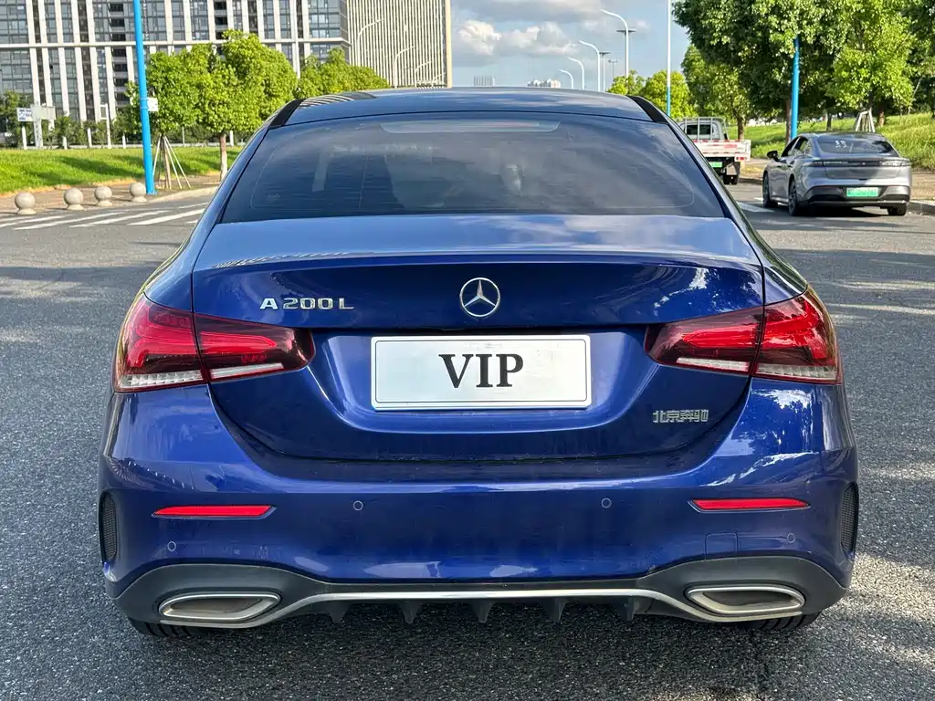 Mercedes-Benz A-Class — миниатюра 4