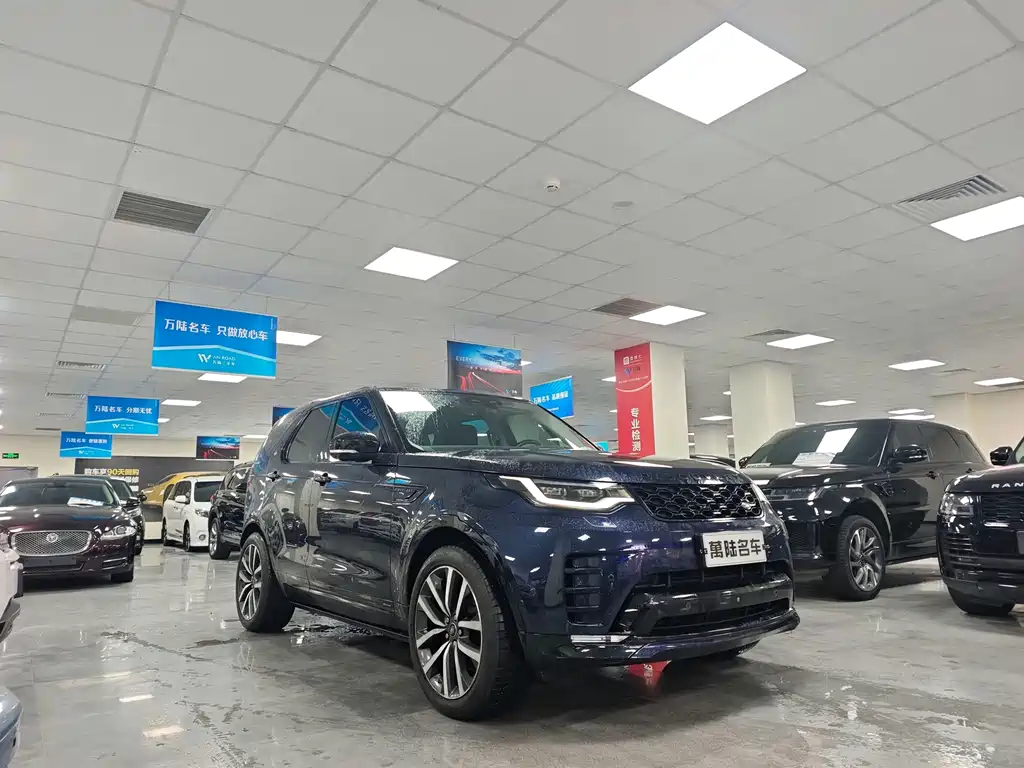 Land Rover Discovery — миниатюра 3