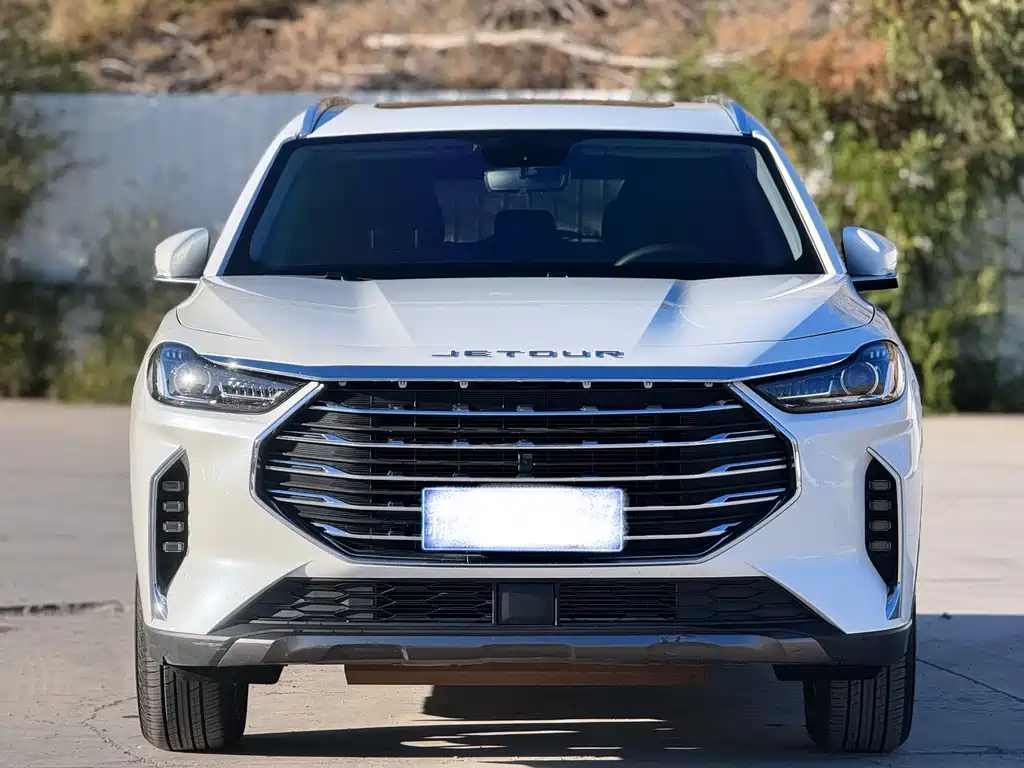 Jetour X70 PLUS — миниатюра 2