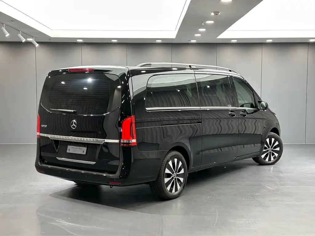 Mercedes-Benz Vito — миниатюра 4