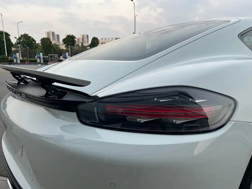 Porsche 718 — миниатюра 7