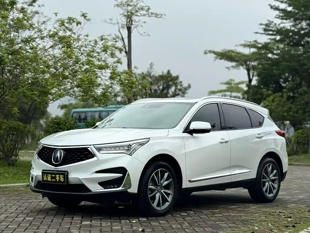 Acura RDX 2020
