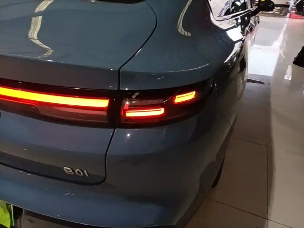 Leapmotor Ноль один. — миниатюра 8