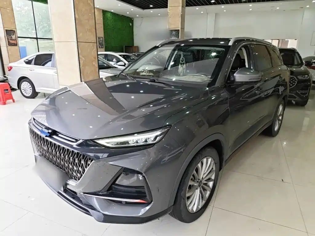 Oshan X7 Plus 2022 1.5T AT