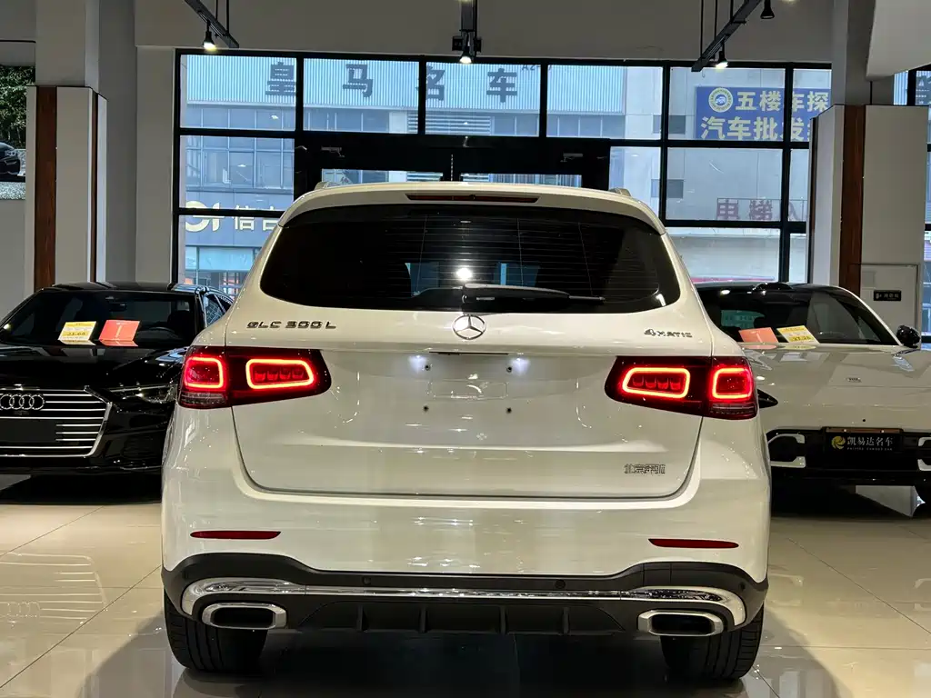 Mercedes-Benz GLC — миниатюра 28