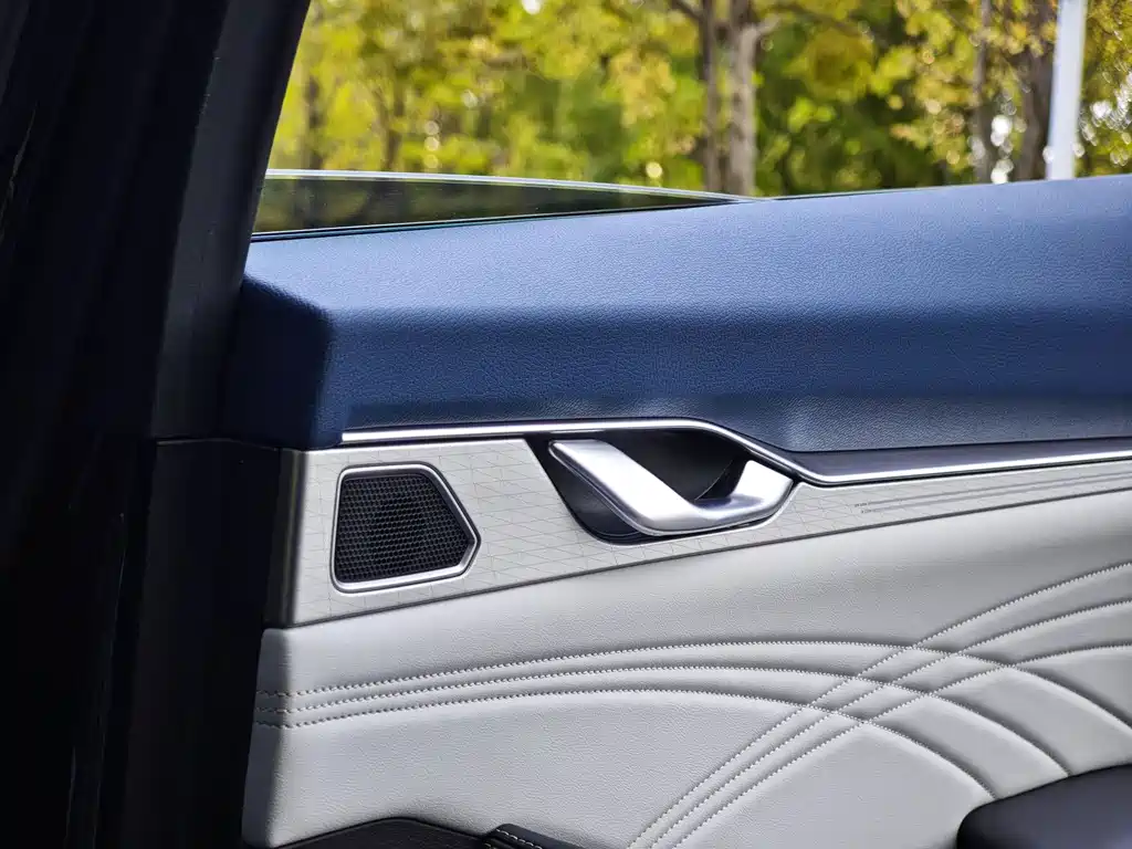 Geely Xingrui — миниатюра 22