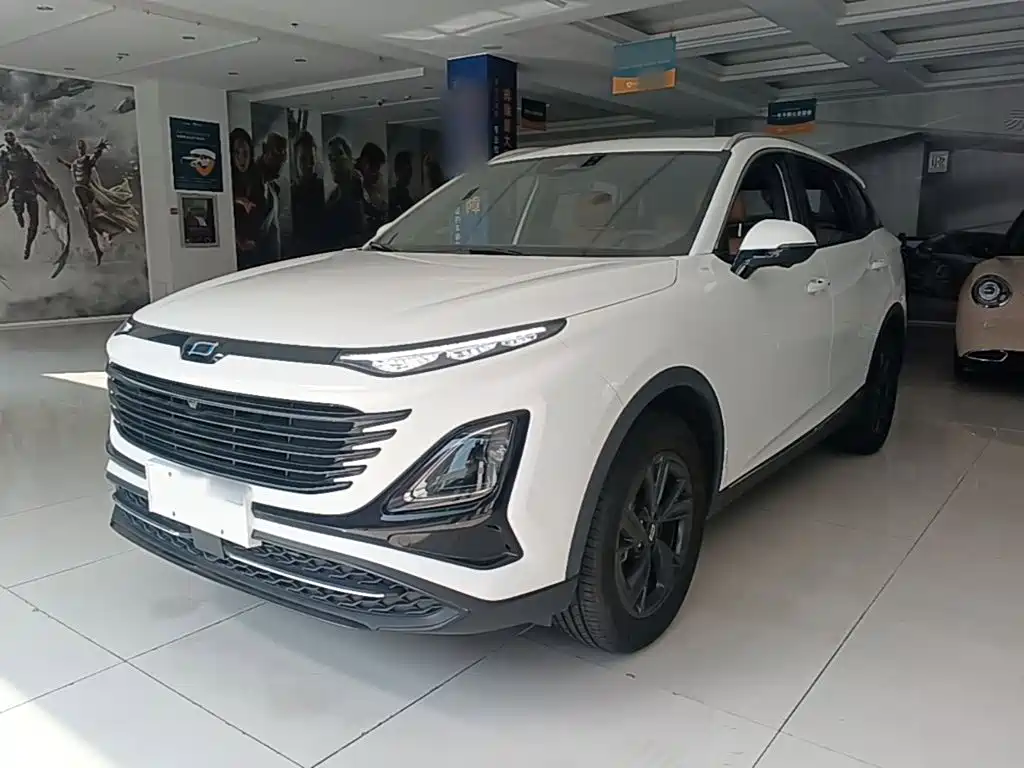 Bestune T90 — миниатюра 2