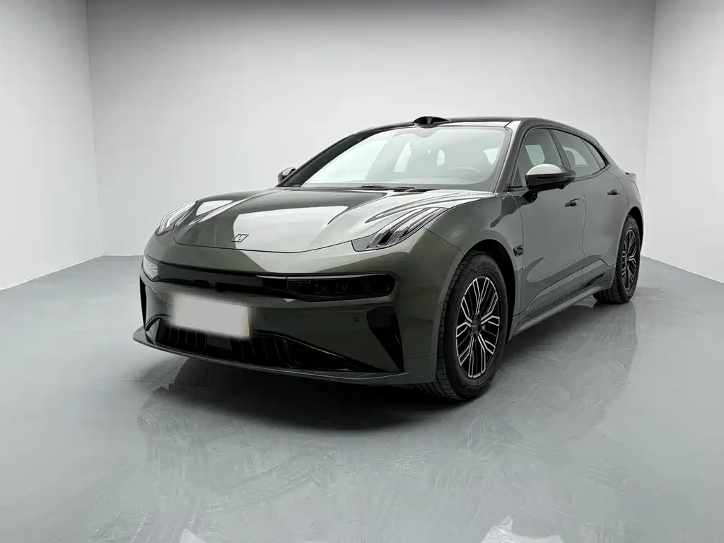 ZEEKR EXTREME KRYPTON 001