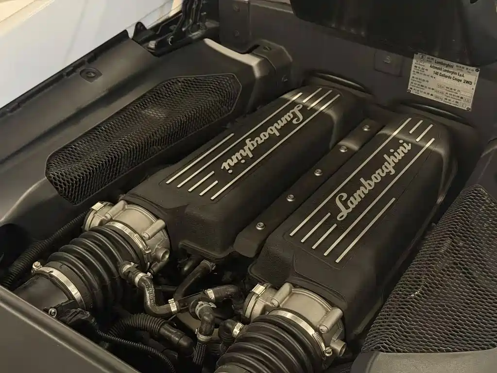 Lamborghini Gallardo — миниатюра 9