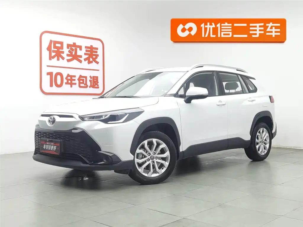 Toyota Frontlander 2024