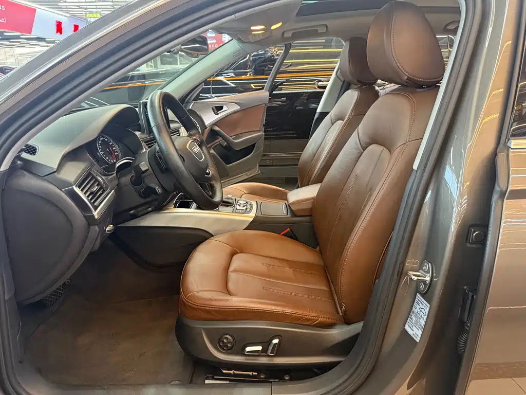 Audi A6L — миниатюра 6