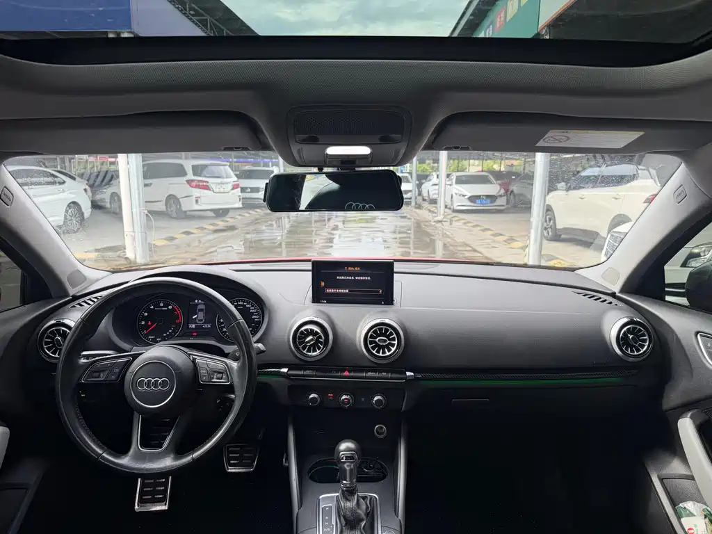Audi A3 — миниатюра 8