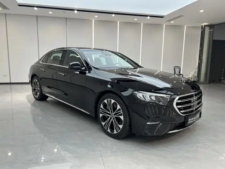 Mercedes-Benz E-Class E 2024 E 350 e L
