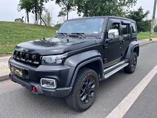 2024 BAIC Beijing BJ40