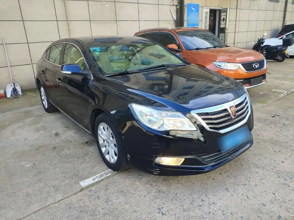 Roewe 950 — миниатюра 4