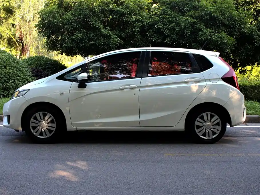 Honda Fit 1.5L LX Manual Comfort Type, фото 4