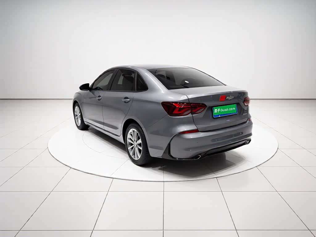 Chevrolet Monza 1.5 л 2023 г. Другие, пробег 5500 км