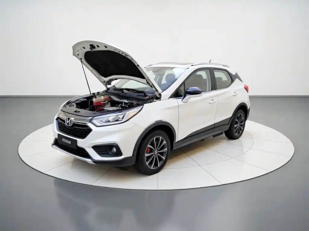 BYD Yuan Pro