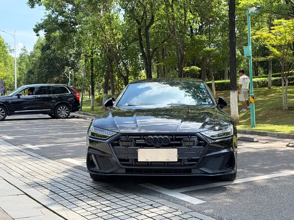 Audi A7L — миниатюра 2