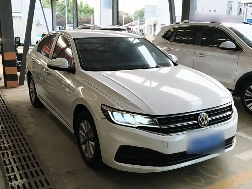 Volkswagen Bora 2021 1.5L AT Fashion Smart Connect