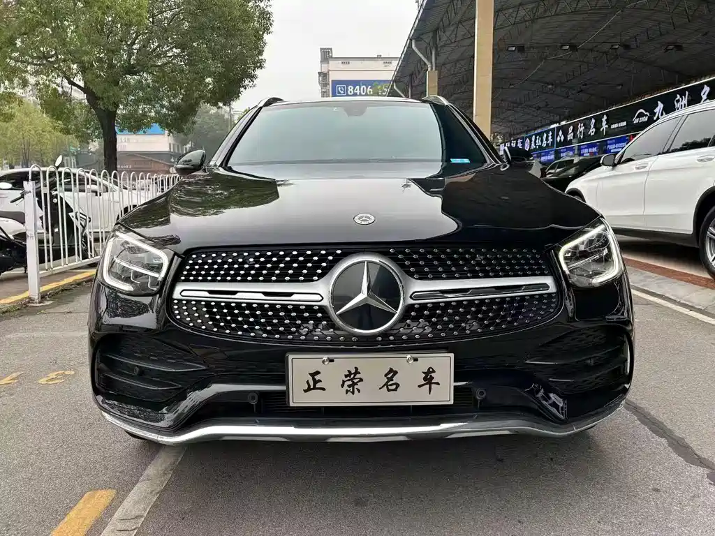 Mercedes-Benz GLC 2021 GLC 300 L 4MATIC