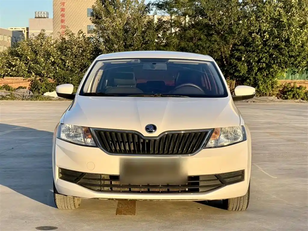 SKODA XINDONG