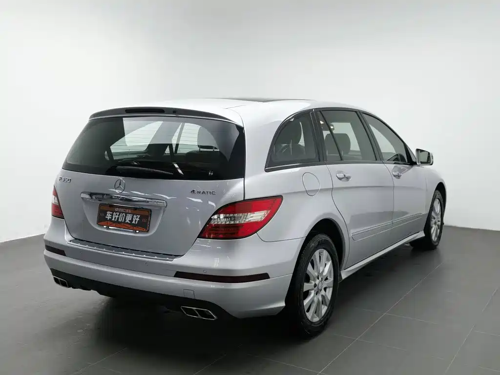 Mercedes-Benz R-Class — миниатюра 2