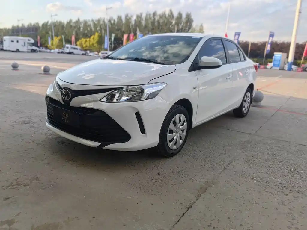 Купить Toyota Vios