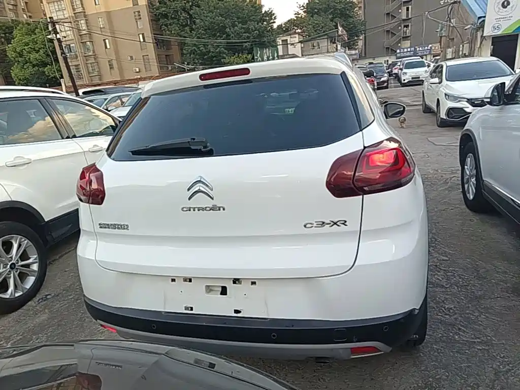 Citroen C3-XR — миниатюра 6