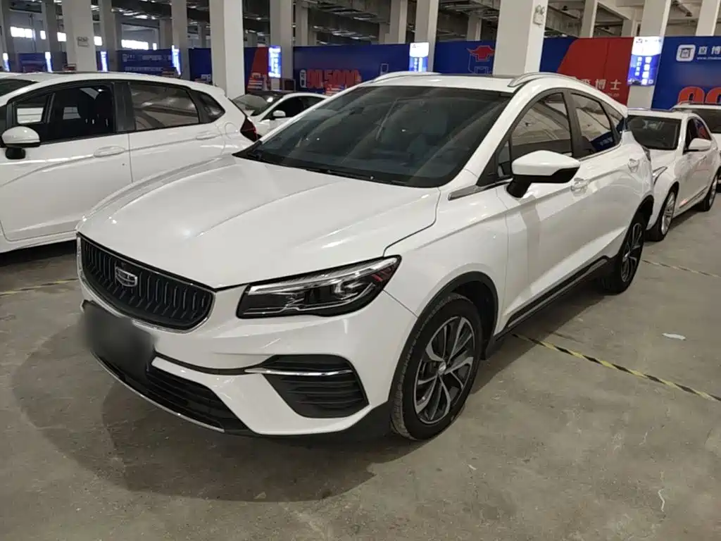 Geely Emgrand S — миниатюра 2