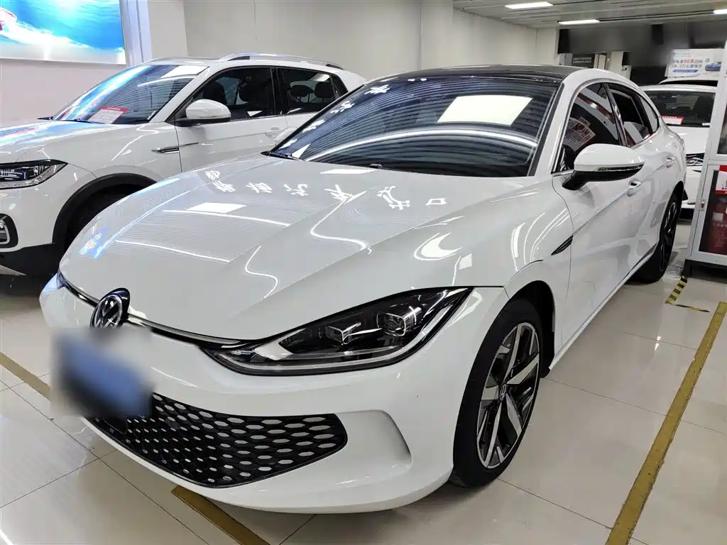 Volkswagen Lamando 2024