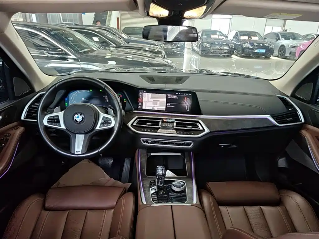BMW X5 2021 xDrive30i M Sport