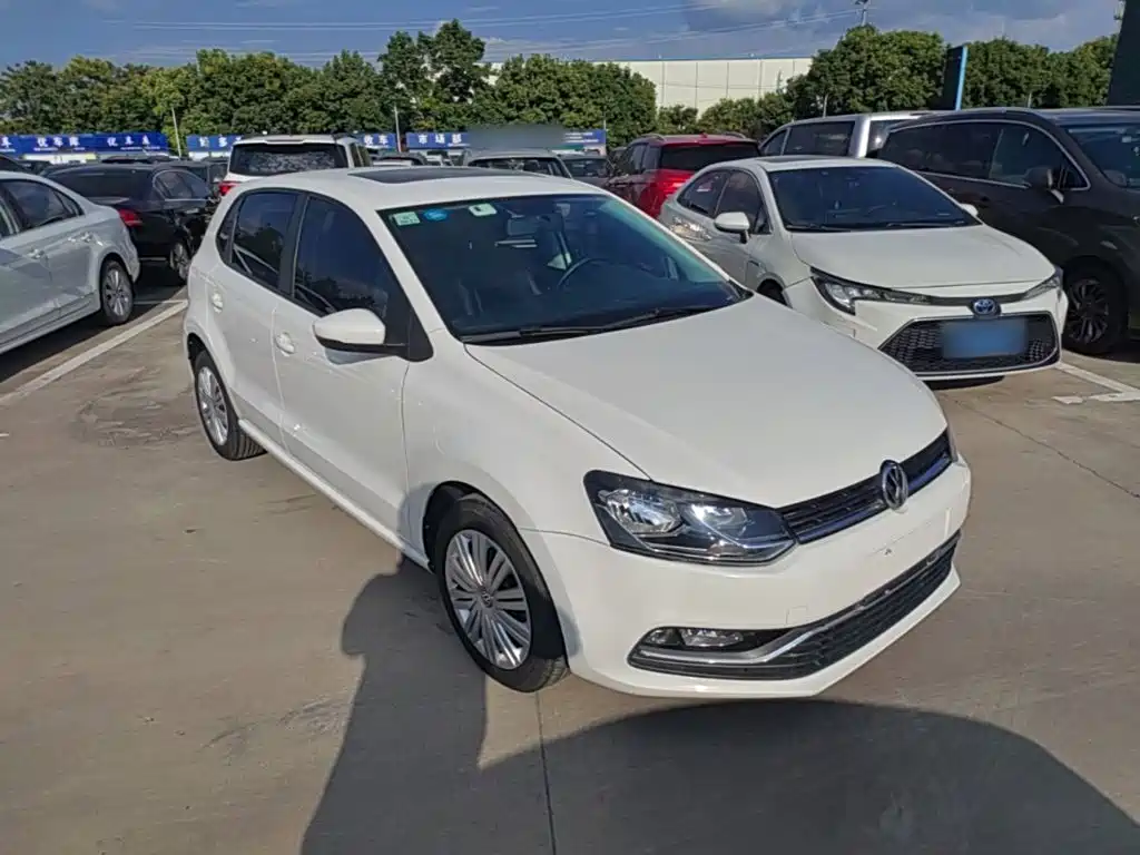 Volkswagen Polo — миниатюра 4