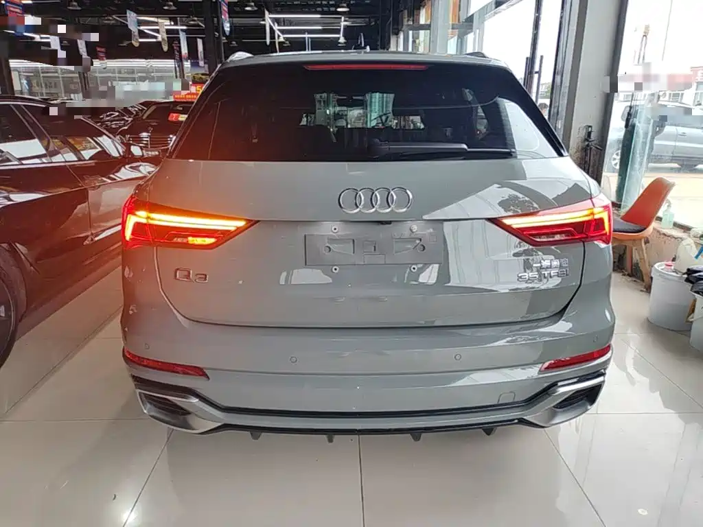 Audi Q3 — миниатюра 6