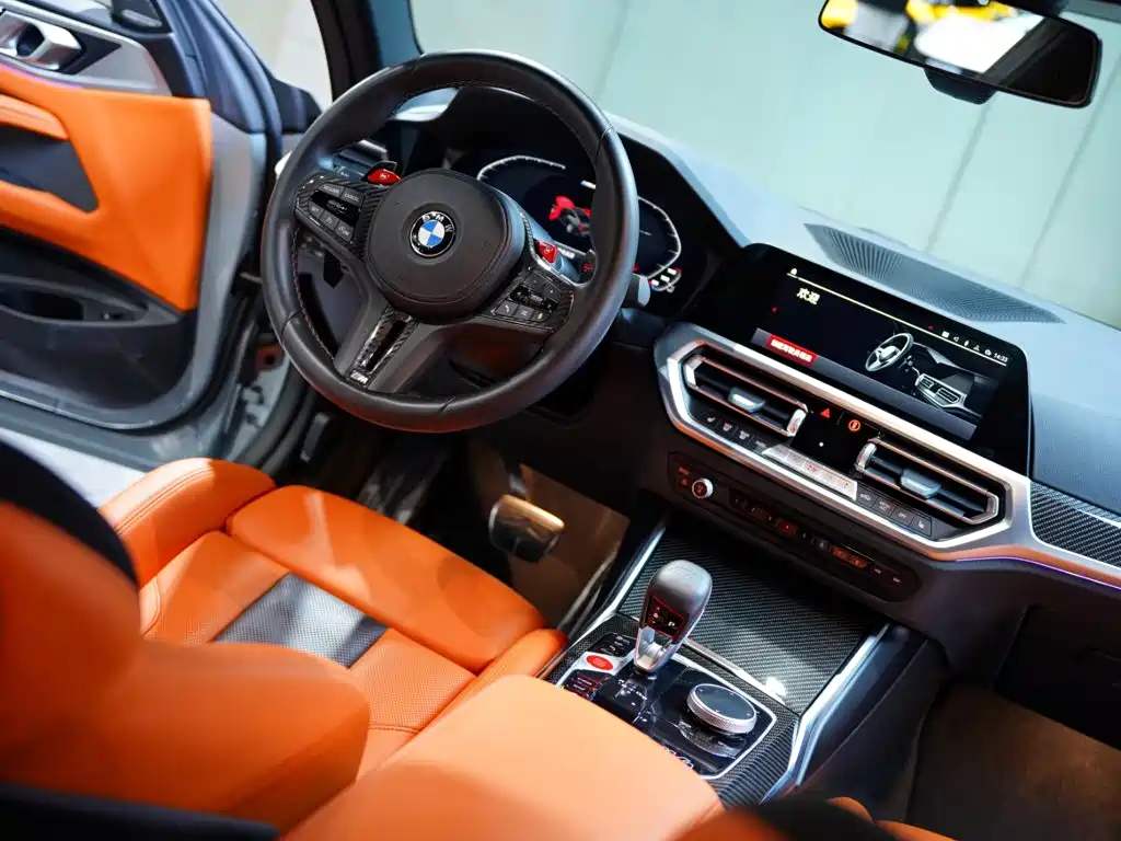 BMW M4 — миниатюра 50