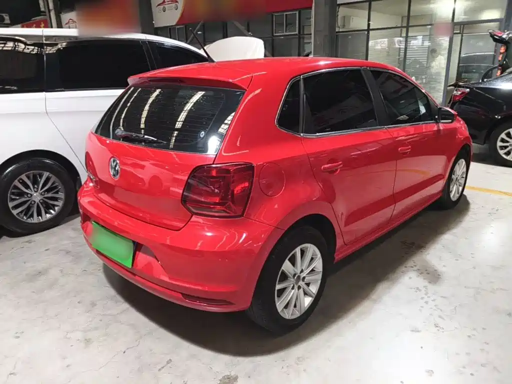 Volkswagen Polo — миниатюра 7